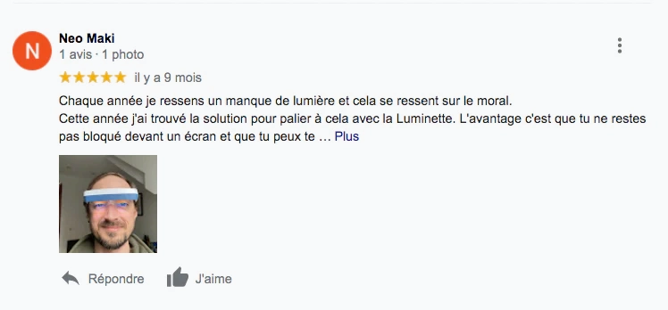 comment