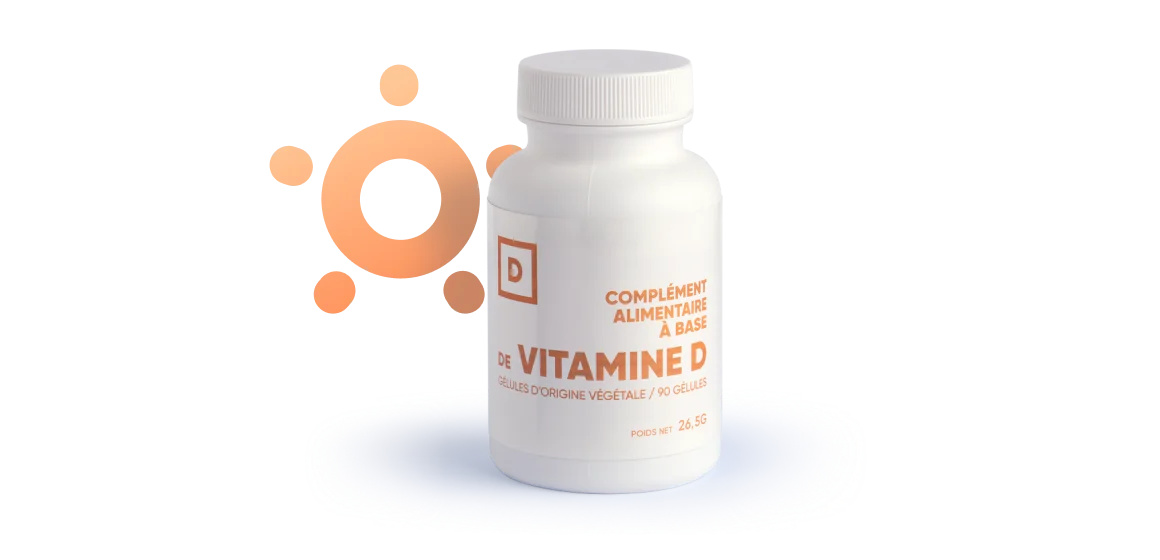 Vitamin D – Lichtunterstützung