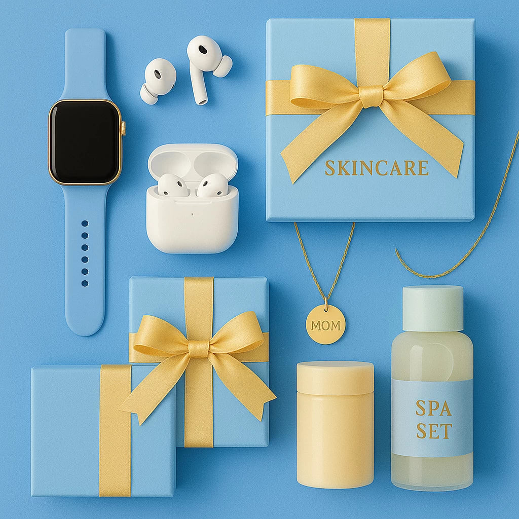 Idées cadeaux pour la fête des mères : des façons attentionnées de surprendre maman cette année