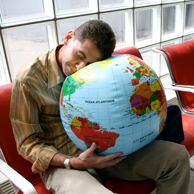 Travel Light Therapy: Beating Summer Blues on the Go