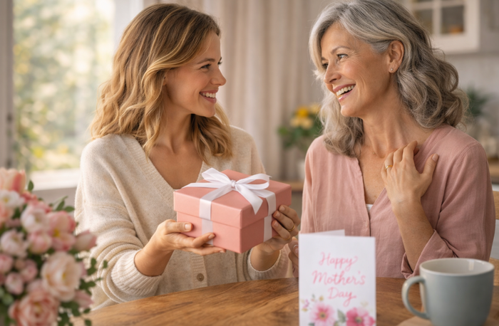 Light Therapy Blog Article Idées de cadeaux pour la fête des mères : des façons attentionnées de surprendre maman cette année