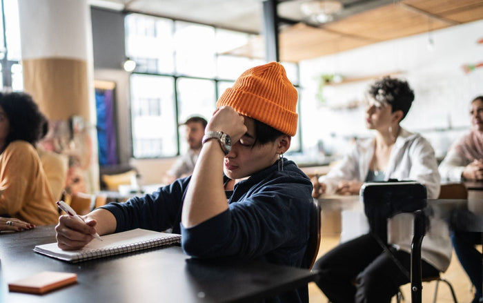 Light Therapy Blog Article Kwaliteitsslaap: de sleutel tot studentensucces