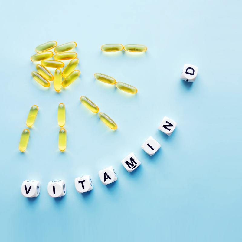 Licht gegen Dunkelheit: Vitamin D & Lichttherapie im Winter