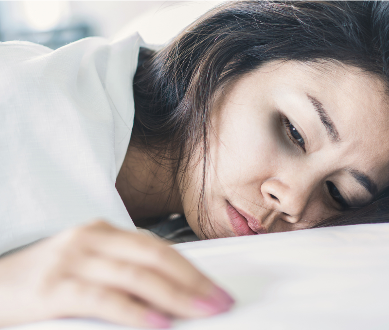 Wintermoeheid: symptomen, oorzaken en oplossingen