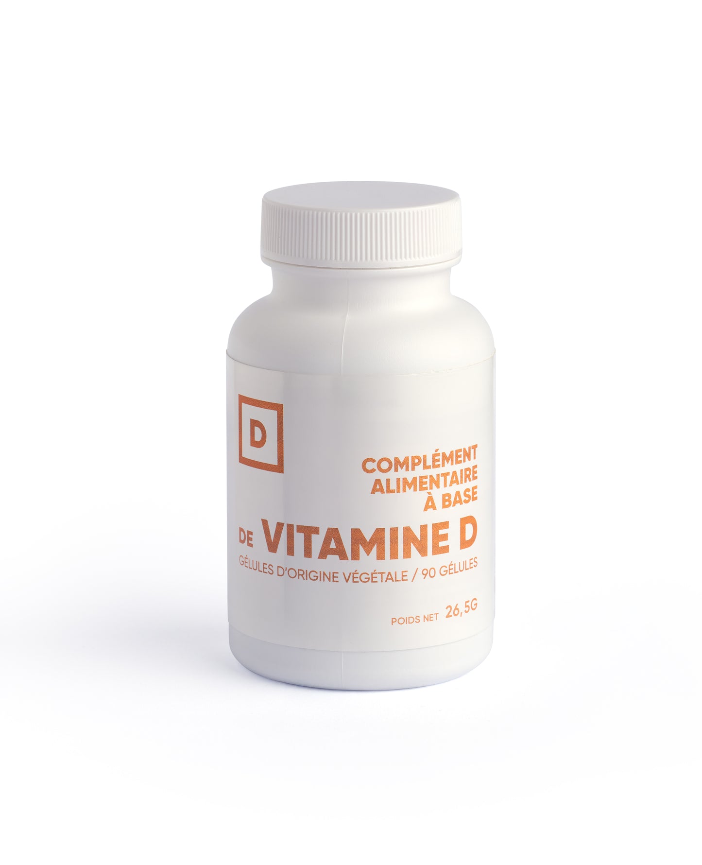 Vitamine D – <br>Soutien lumineux