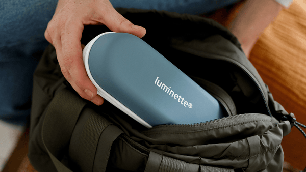 Luminothérapie nomade