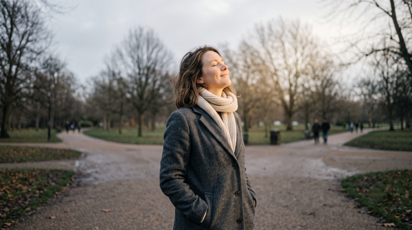Une lunette anti-dépression