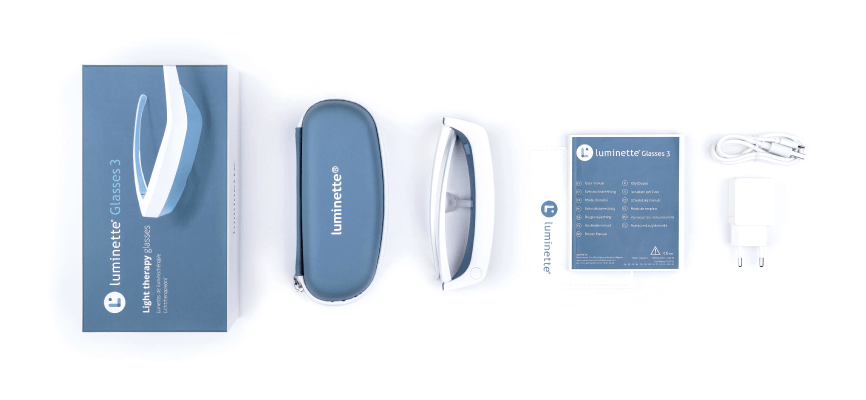 Luminette 3 Review: The Brightest Portable Light Therapy?