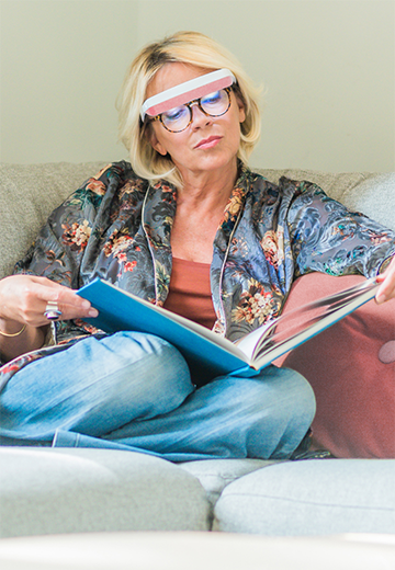 Luminettes luminothérapie hotsell