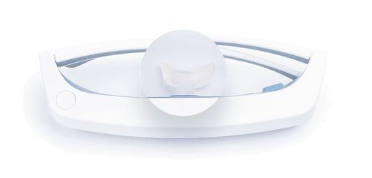 Nose rest for Luminette 3