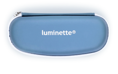 Protection case for Luminette 3